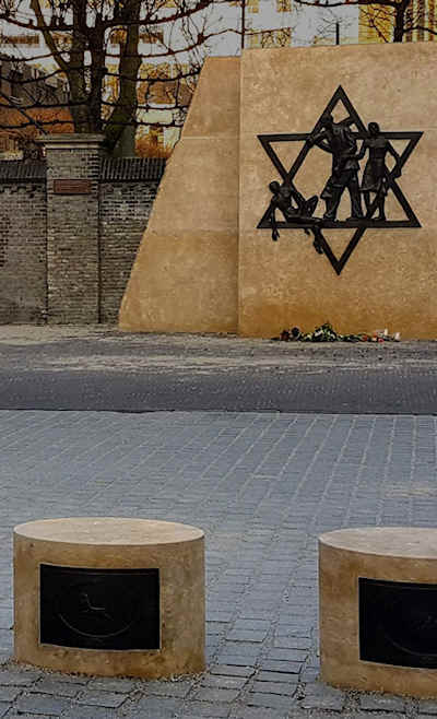 Joods monument Den Haag
