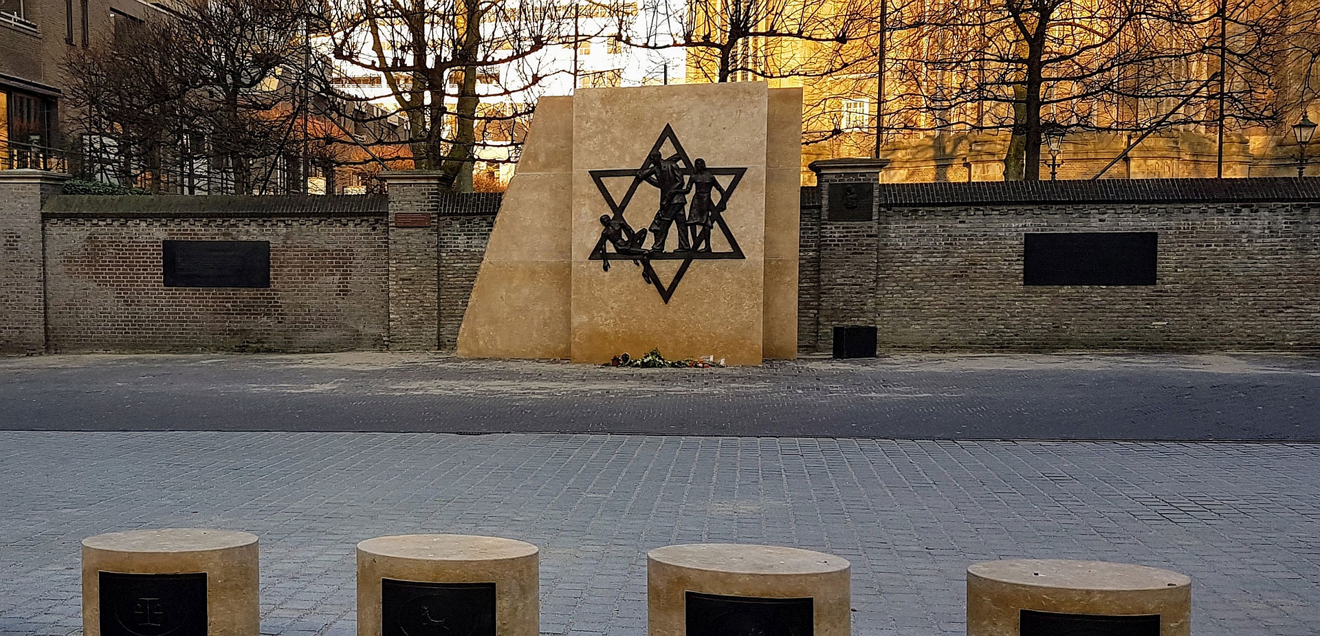 toelichting Joods monument Den Haag