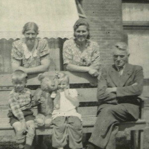 Joodse familie