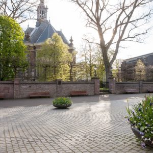Rabbijn Maarsenplein