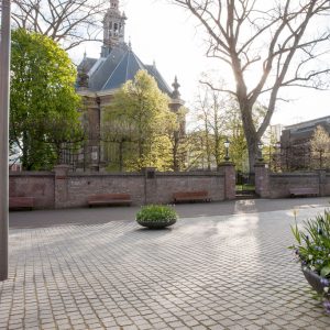 Rabbijn Maarsen square